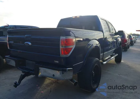 2010 Ford F-150 Fx2 Sport/Harley-Davidson/King Ranch/Lariat/Platinum/Xl/Xlt z USA, uszkodzony, nr VIN 1FTFW1CV7AFD94827